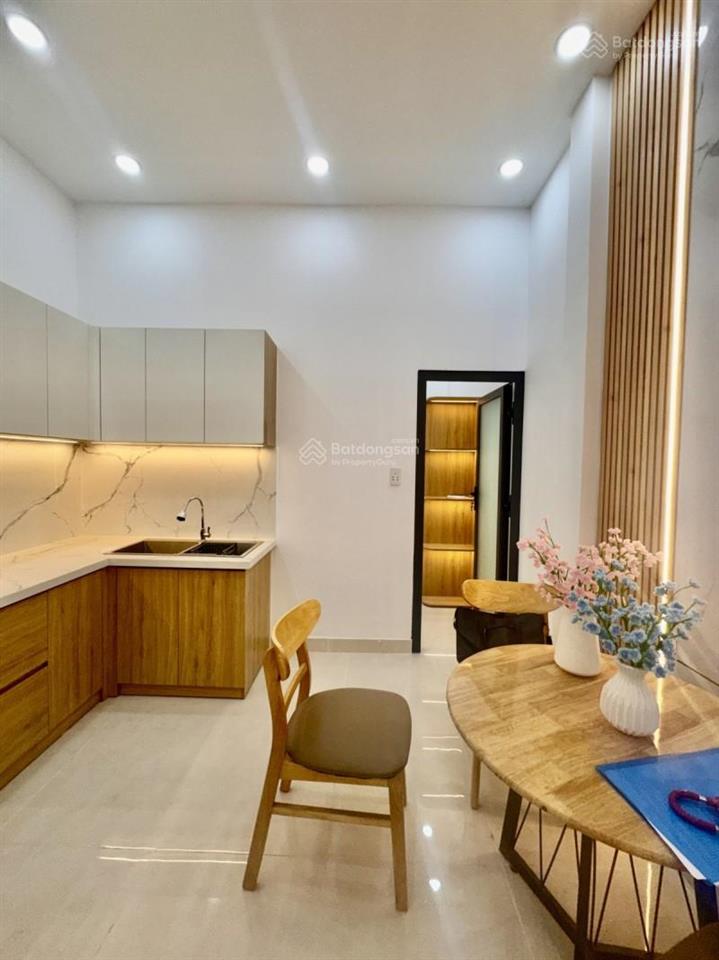 Siêu chất mới đẹp ng sỹ sách tân bình hẻm xe hơi 3pn tặng full nội thất chỉ 5.212 tỷ