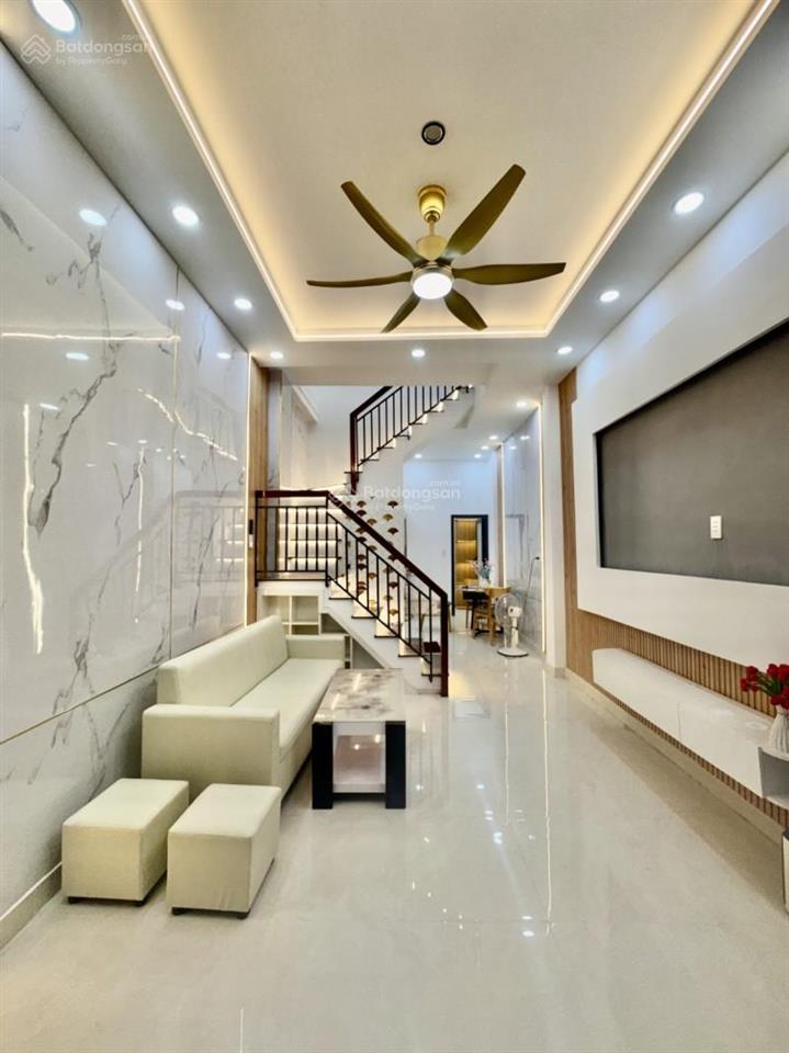 Siêu chất mới đẹp ng sỹ sách tân bình hẻm xe hơi 3pn tặng full nội thất chỉ 5.212 tỷ