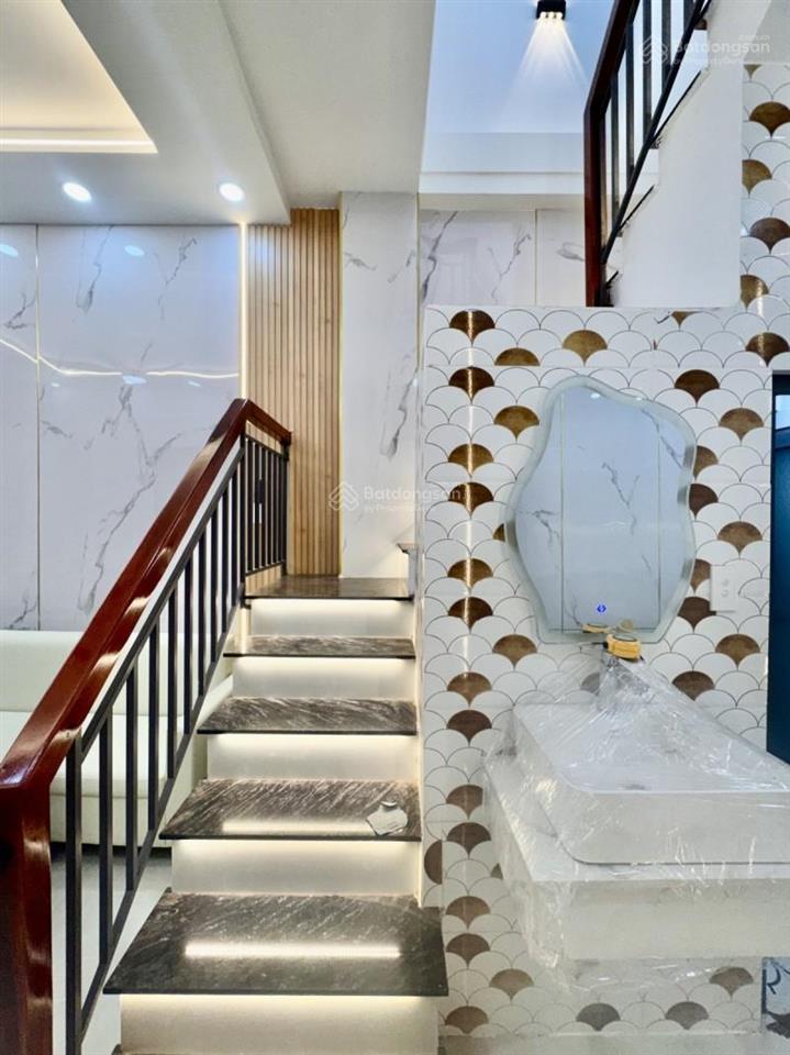 Siêu chất mới đẹp ng sỹ sách tân bình hẻm xe hơi 3pn tặng full nội thất chỉ 5.212 tỷ
