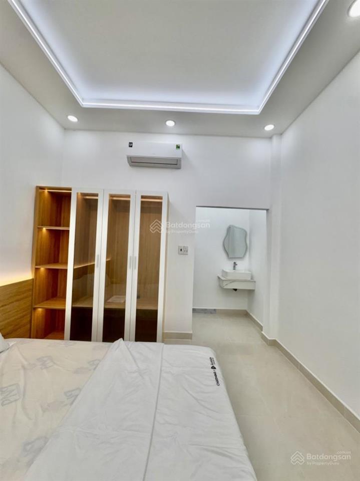 Siêu chất mới đẹp ng sỹ sách tân bình hẻm xe hơi 3pn tặng full nội thất chỉ 5.212 tỷ