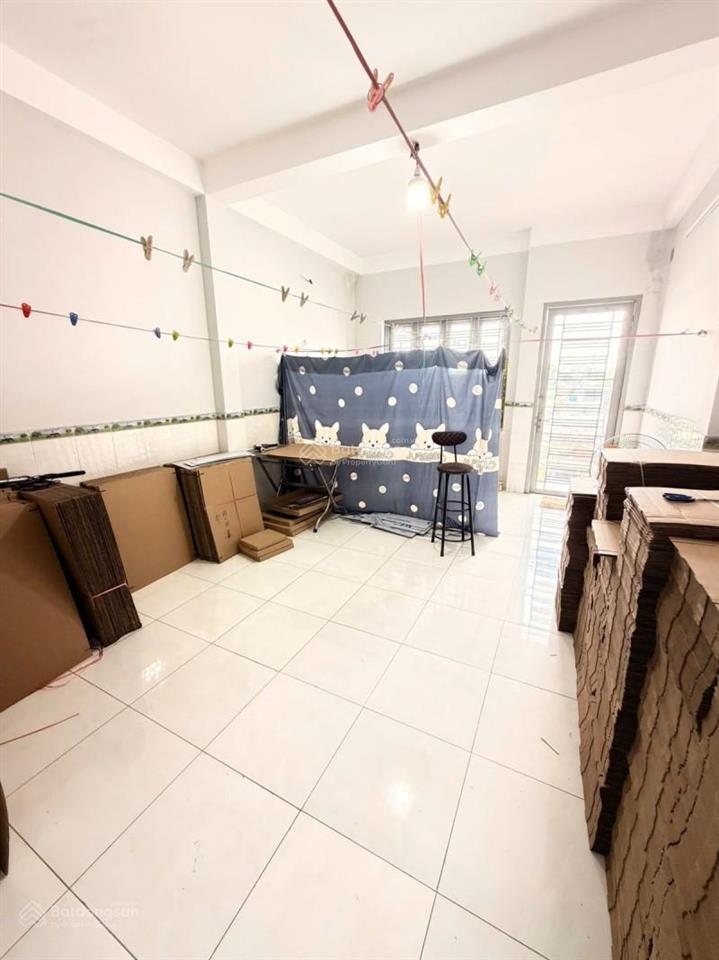 Nhà mặt tiền kinh doanh đường số 13 gần bình long 71m² 4 tầng dòng tiền chỉ 6.677 tỷ