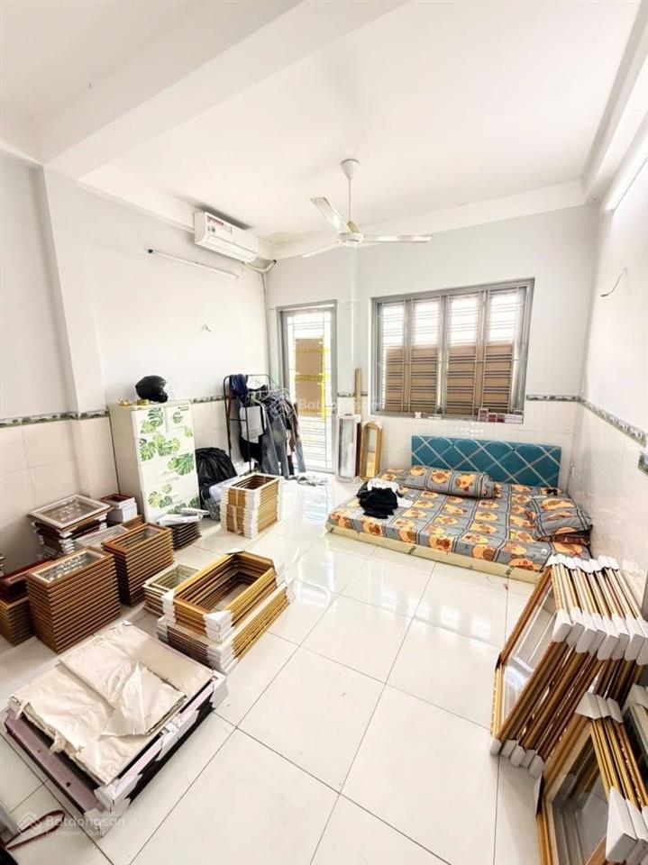 Nhà mặt tiền kinh doanh đường số 13 gần bình long 71m² 4 tầng dòng tiền chỉ 6.677 tỷ