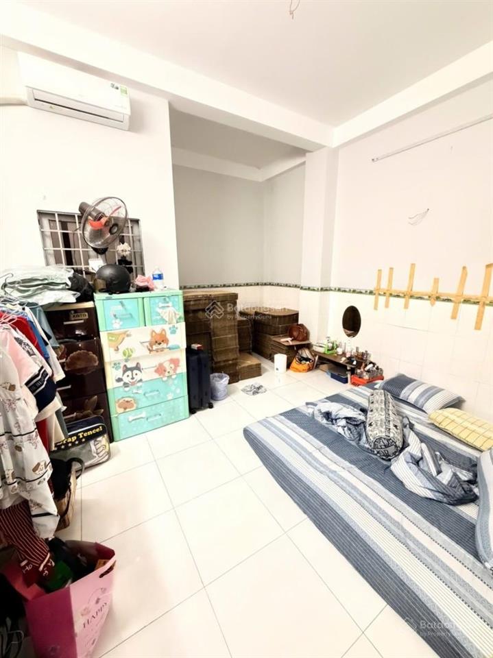 Nhà mặt tiền kinh doanh đường số 13 gần bình long 71m² 4 tầng dòng tiền chỉ 6.677 tỷ