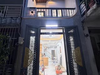 Gấp bán nhà đẹp 3 tầng 40m2 4pn nhỉnh 4 tỷ đình tân khai giáp tân phú q11