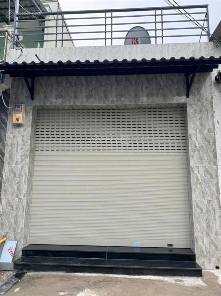 Siêu hời nhà mặt tiền rẻ hơn trong hẻm 49m² chỉ 4,848tỷ gần gò xoài  đường 8m thông