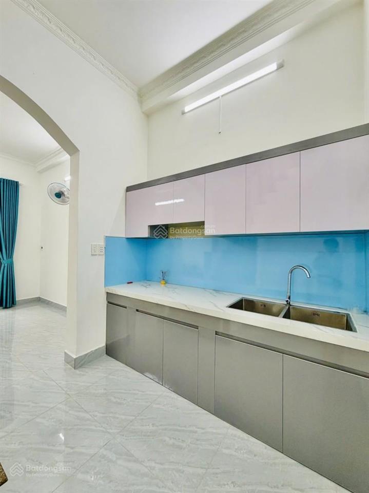 Tân bình hiếm có khó tìm  nhà đẹp vị trí vàng chỉ 4,68 tỷ cách mặt tiền 20m sổ a4
