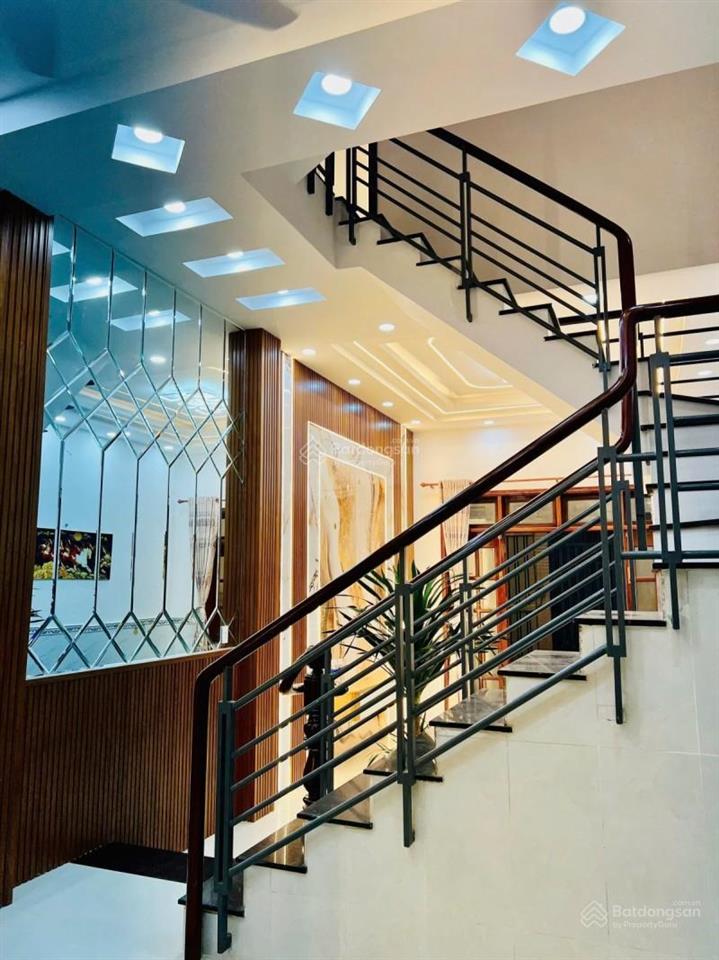 Siêu phẩm 3tầng 56m² full nôị thất hẻm oto gần lê văn quới 5,566 tỷ sổ a4