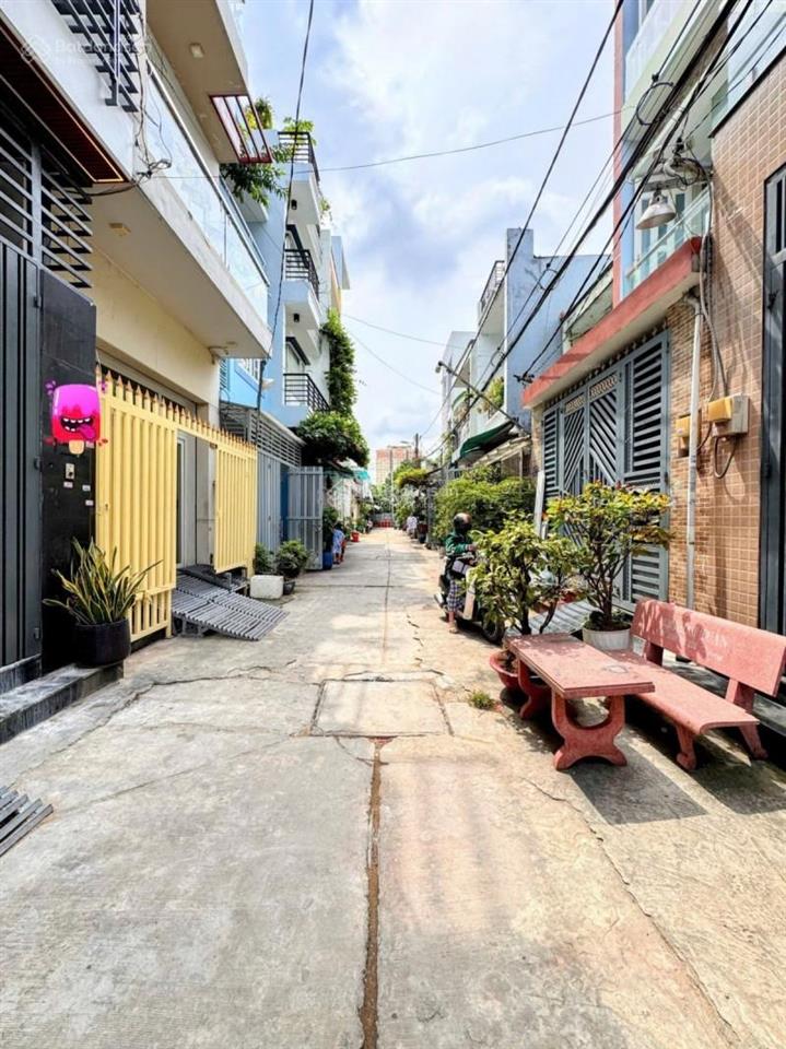 Siêu phẩm 3tầng 56m² full nôị thất hẻm oto gần lê văn quới 5,566 tỷ sổ a4