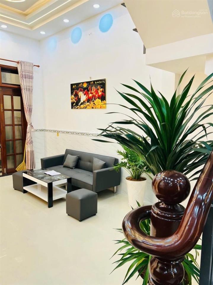 Siêu phẩm 3tầng 56m² full nôị thất hẻm oto gần lê văn quới 5,566 tỷ sổ a4