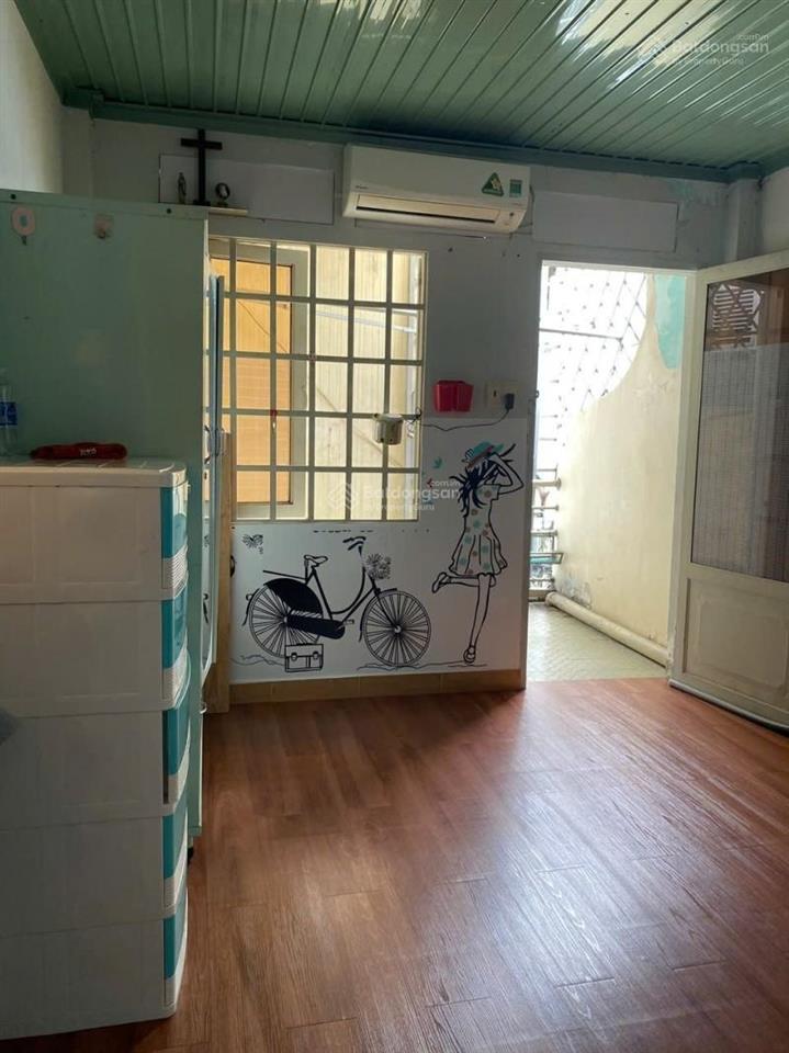 Gấp bán 2 tầng quận 10 lê hồng phong 35m2 2pn có dòng tiền sẵn 108tr/năm chỉ 4,07 tỷ