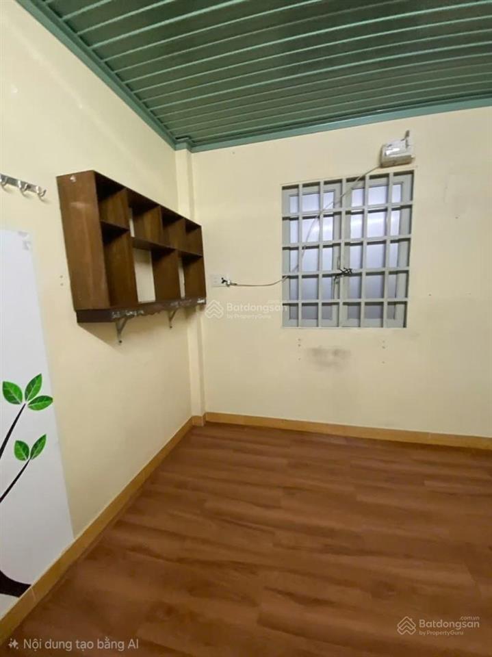 Gấp bán 2 tầng quận 10 lê hồng phong 35m2 2pn có dòng tiền sẵn 108tr/năm chỉ 4,07 tỷ