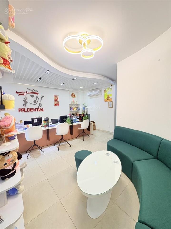 Siêu phẩm mặt tiền gần vòng xoay đầm sen 87m² 5 tầng x.tỷ kinh doanh đỉnh