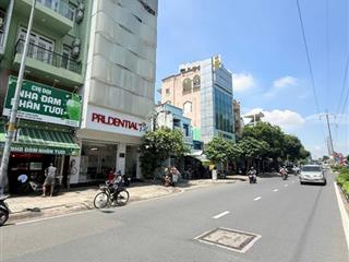 Siêu phẩm mặt tiền gần vòng xoay đầm sen 87m² 5 tầng x.tỷ kinh doanh đỉnh