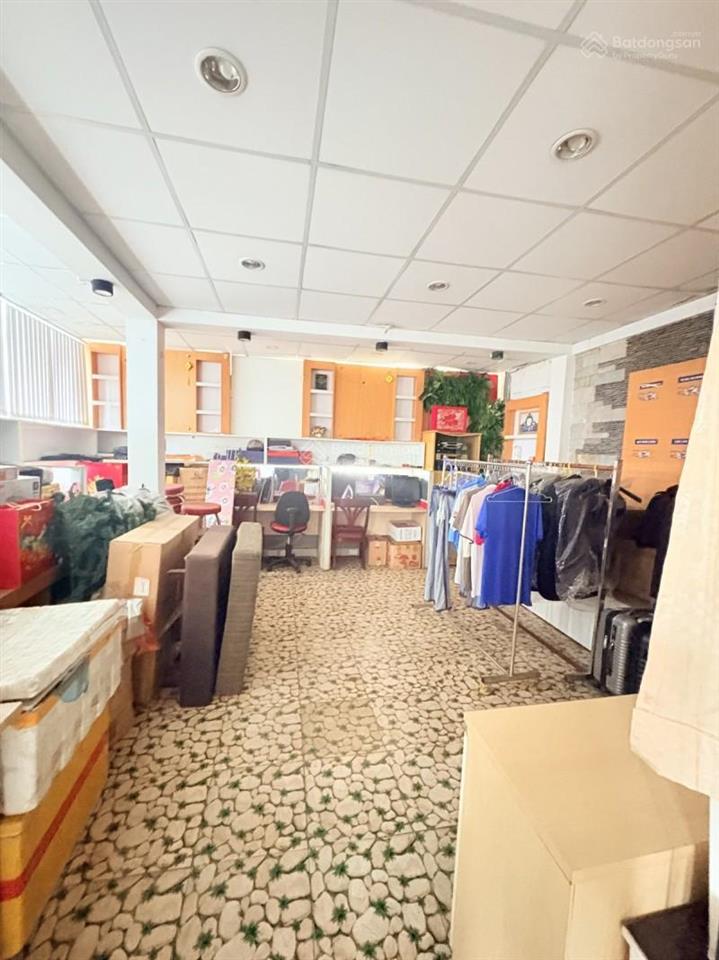 Siêu phẩm mặt tiền gần vòng xoay đầm sen 87m² 5 tầng x.tỷ kinh doanh đỉnh