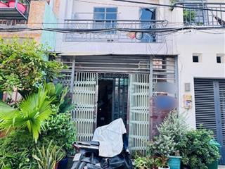 Gấp bán nhà chuẩn lô tư  40m2  2pn  sổ a4  chỉ 4.14 tỷ  hẻm 6m thông