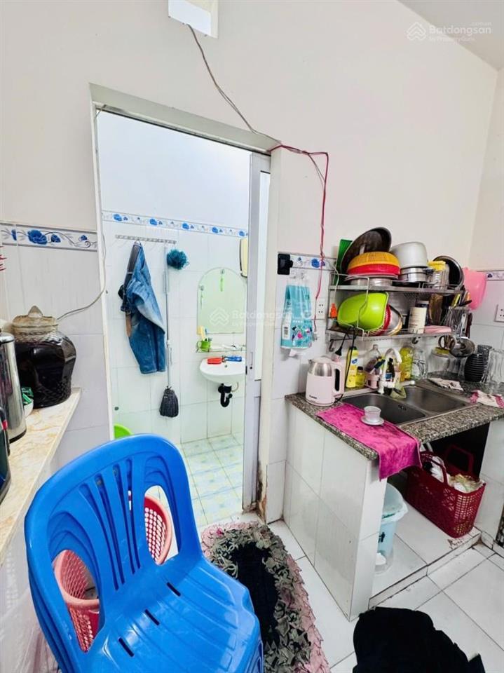 Gấp bán nhà chuẩn lô tư  40m2  2pn  sổ a4  chỉ 4.14 tỷ  hẻm 6m thông