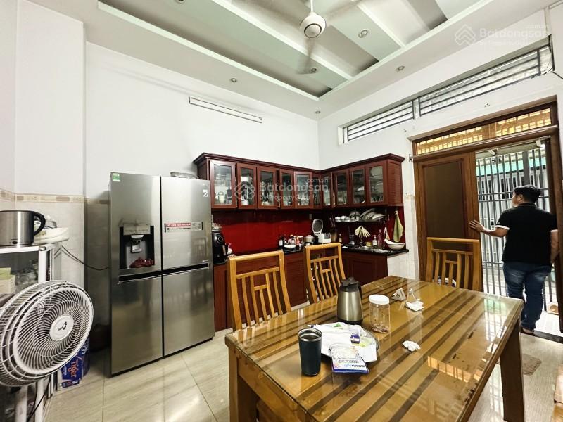 Siêu phẩm 78m  2 tầng 3pn  4,939 tỷ 2 mặt hẻm liên khu 56  ô tô ngủ nhà sổ a4