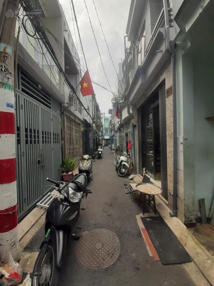 Siêu phẩm nhà đẹp huỳnh văn nghệ tân bình 3 tầng, 2pn, giá chỉ 3.63 tỷ giáp sân bay nhà ga t3