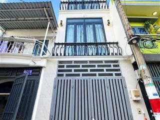 Siêu phẩm nhà đẹp huỳnh văn nghệ tân bình 3 tầng, 2pn, giá chỉ 3.63 tỷ giáp sân bay nhà ga t3