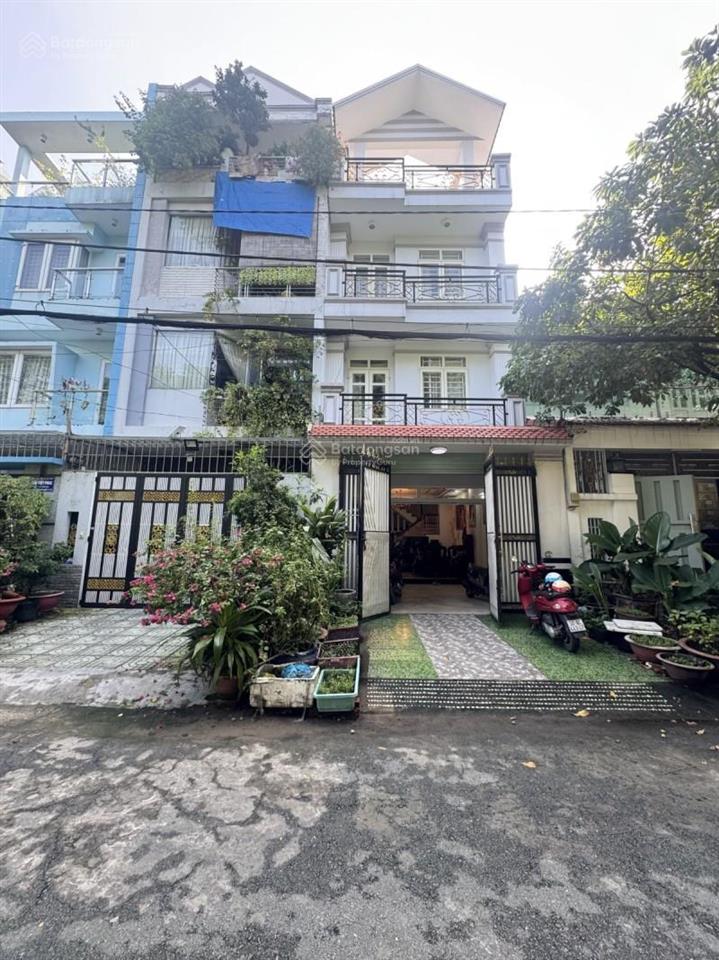 Mặt tiền kinh doanh khu tên lửa đẳng cấp bình tân 100m2, 4 tầng, giá 13,79 tỷ
