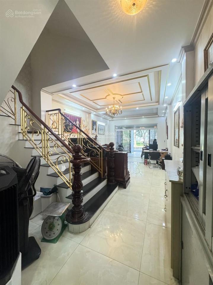 Mặt tiền kinh doanh khu tên lửa đẳng cấp bình tân 100m2, 4 tầng, giá 13,79 tỷ