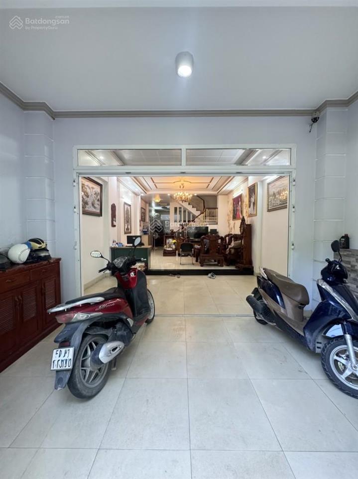 Mặt tiền kinh doanh khu tên lửa đẳng cấp bình tân 100m2, 4 tầng, giá 13,79 tỷ