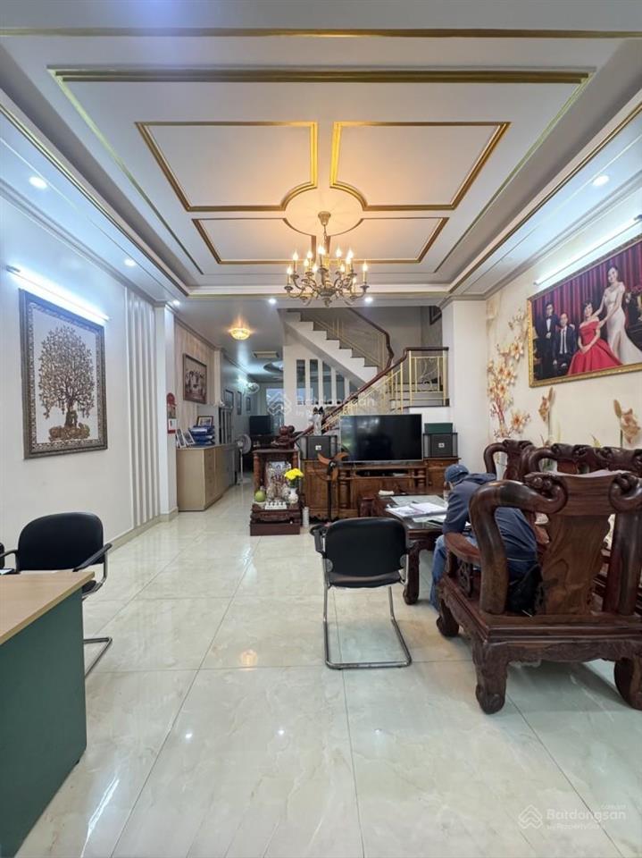 Mặt tiền kinh doanh khu tên lửa đẳng cấp bình tân 100m2, 4 tầng, giá 13,79 tỷ