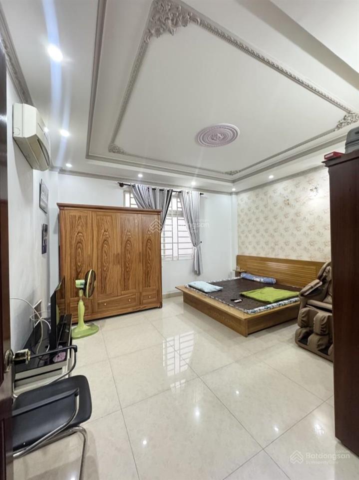 Mặt tiền kinh doanh khu tên lửa đẳng cấp bình tân 100m2, 4 tầng, giá 13,79 tỷ
