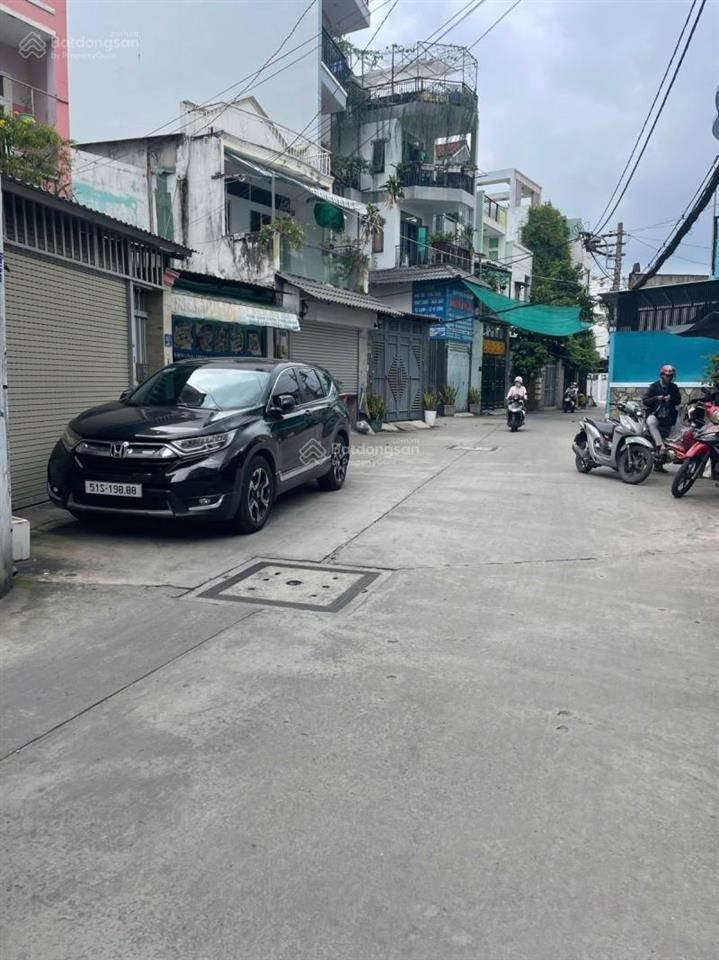 Siêu rẻ tân phú giá mềm hơn bình tân, 74m², giá 5,939 tỷ, hẻm xe hơi phú thọ hòa