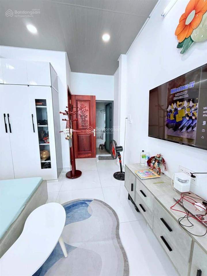 Siêu rẻ tân phú gấp bán giảm sâu 78m giá mới 5,838 tỷ 2 tầng nhà đẹp trịnh đình trọng