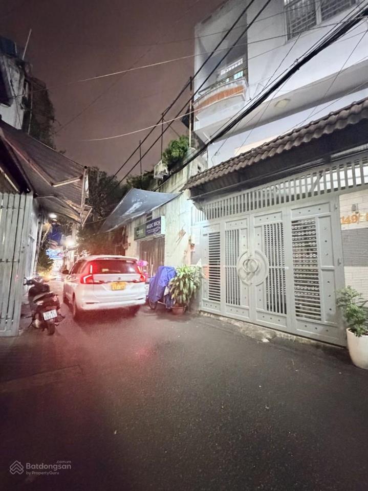 Siêu phẩm tân phú ngang 5.5m cực hiếm 72m2 cn 60m2 nhỉnh 5 tỷ xe hơi tận cửa