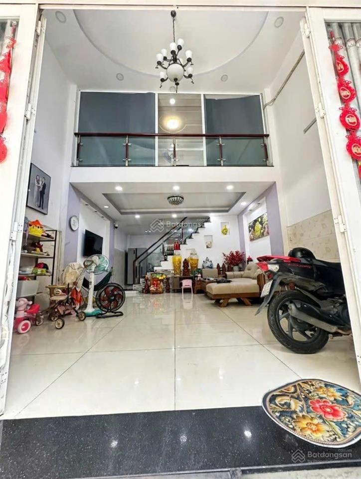 Siêu phẩm tân phú ngang 5.5m cực hiếm 72m2 cn 60m2 nhỉnh 5 tỷ xe hơi tận cửa