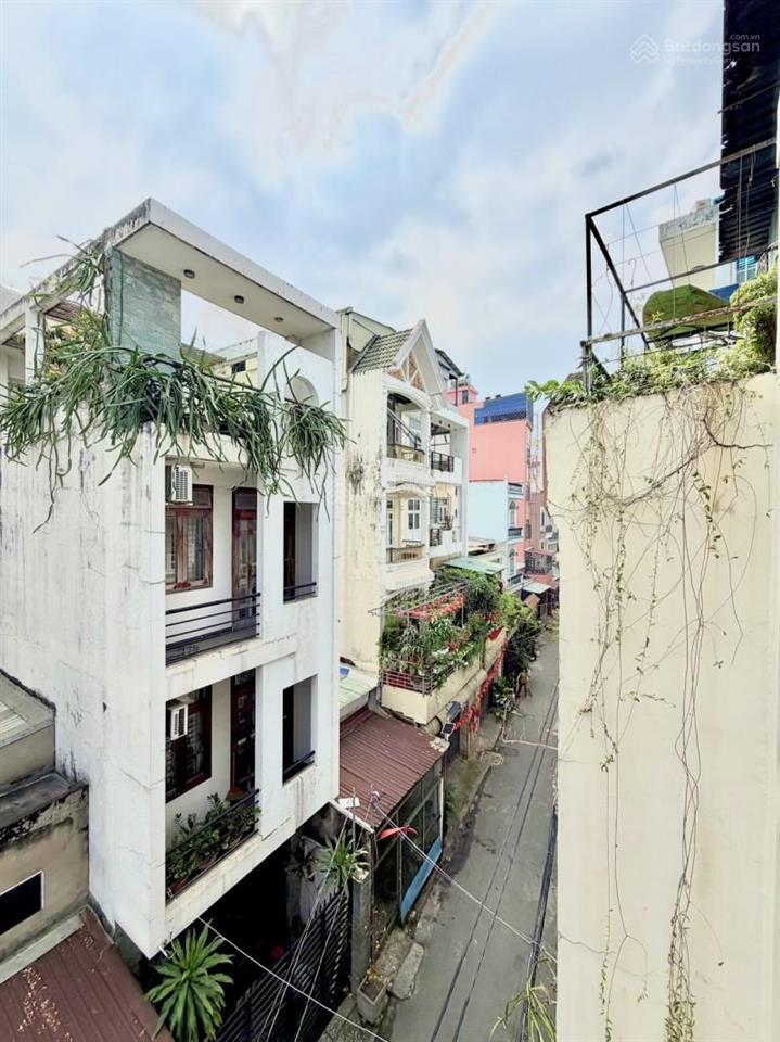 Siêu phẩm chân dài tân bình 39m² 5pn giáp sân bay hẻm oto thông tiện kinhdoanh nhỉnh 5tỷ