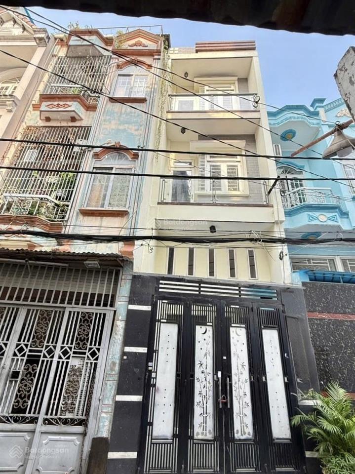 Siêu phẩm chân dài tân bình 39m² 5pn giáp sân bay hẻm oto thông tiện kinhdoanh nhỉnh 5tỷ