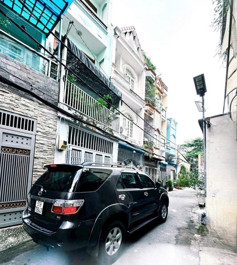 Siêu phẩm chân dài tân bình 39m² 5pn giáp sân bay hẻm oto thông tiện kinhdoanh nhỉnh 5tỷ