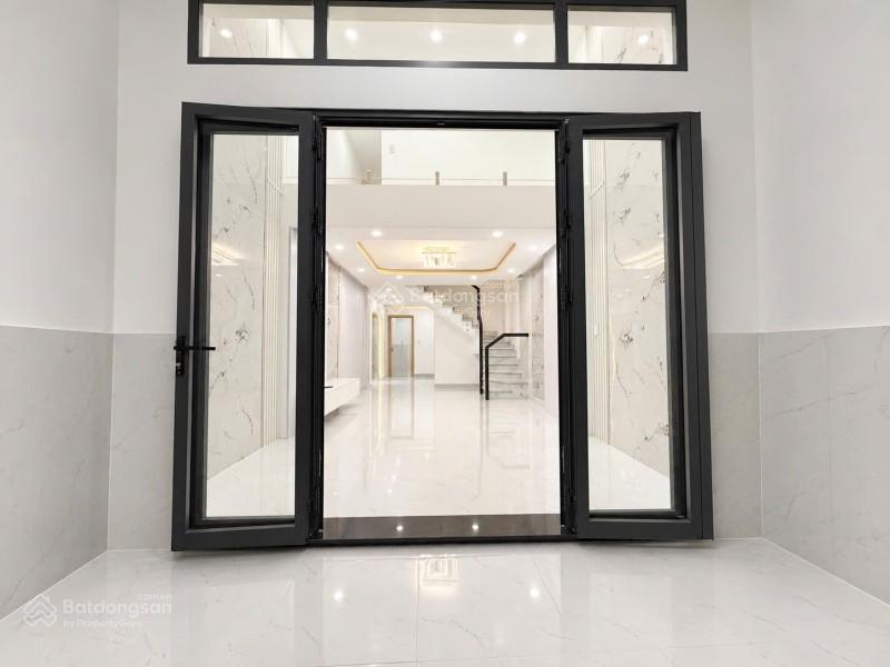 Siêu mẫu đẹp tân phú 61m2 3pn, 3wc nhỉnh 5 tỷ cách mặt tiền 20m