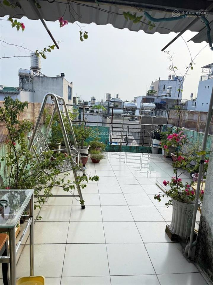 Gấp nhà 4tầng giáp tân phú 48m² 5pn chỉ 4.xtỷ hẻm 4m sổ a4
