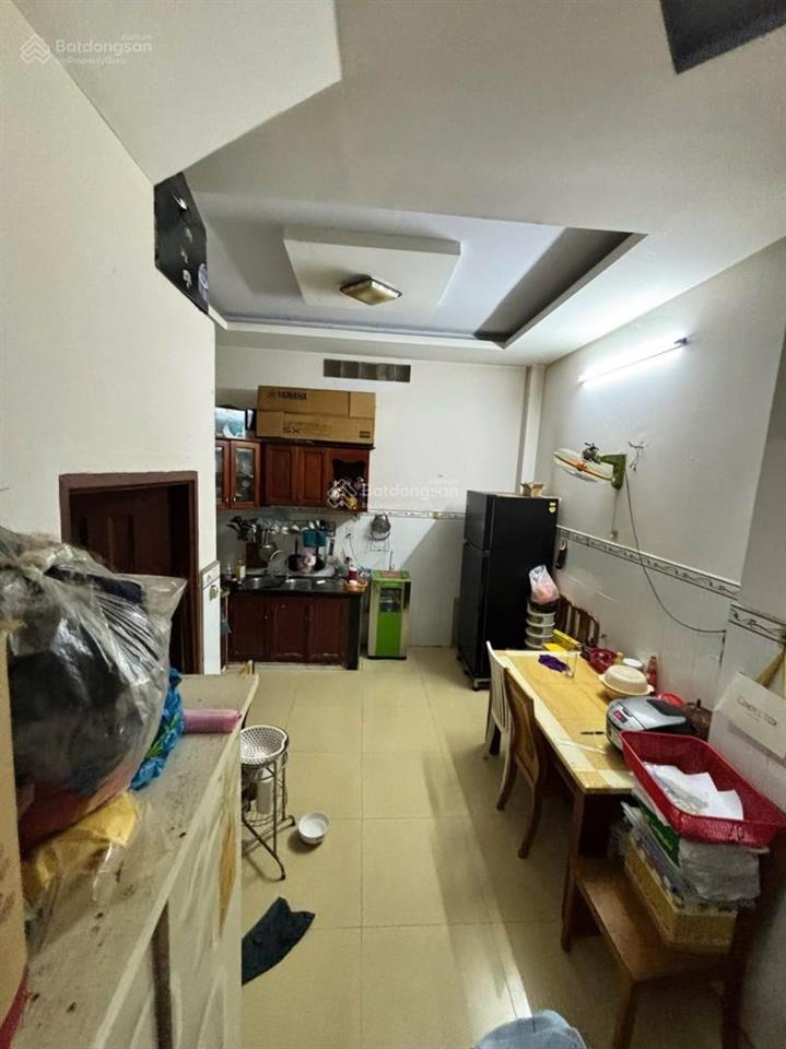 Gấp nhà 4tầng giáp tân phú 48m² 5pn chỉ 4.xtỷ hẻm 4m sổ a4