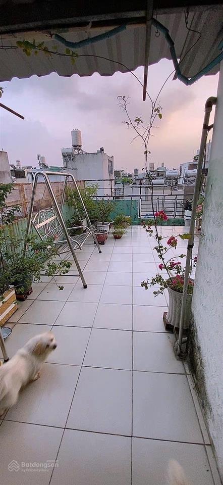 Gấp nhà 4tầng giáp tân phú 48m² 5pn chỉ 4.xtỷ hẻm 4m sổ a4