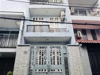 Gấp nhà 4tầng giáp tân phú 48m² 5pn chỉ 4.xtỷ hẻm 4m sổ a4