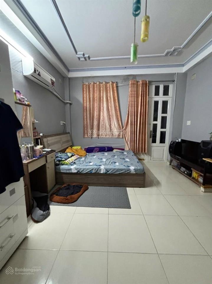 Gấp nhà 4tầng giáp tân phú 48m² 5pn chỉ 4.xtỷ hẻm 4m sổ a4