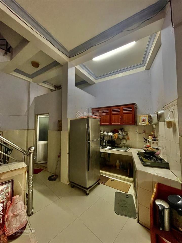 Gấp chính chủ tân phú 49m2 btct 4 tầng, 5pn, chỉ 5.432 tỷ tl sổ a4 nở hậu