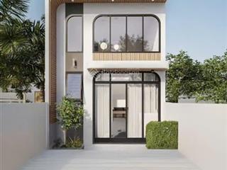 Sở hữu nhà mới tinh mặt tiền đương trần vĩnh lộccơ hội đầu tư sáng giá