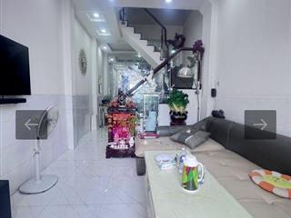 Bán nhà riêng đẹp 4 tầng tại hồng bàng quận 11,hẻm ô tô giá thương lượng 6,8 tỷ, 44m2 thiện chí alo