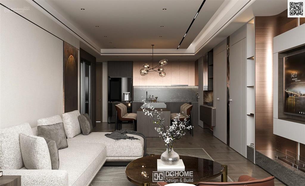 Bán cc tại the pride, 6,35 tỷ, 103m2, 3pn, 2wc, nội thất đầy đủ, sẵn sổ