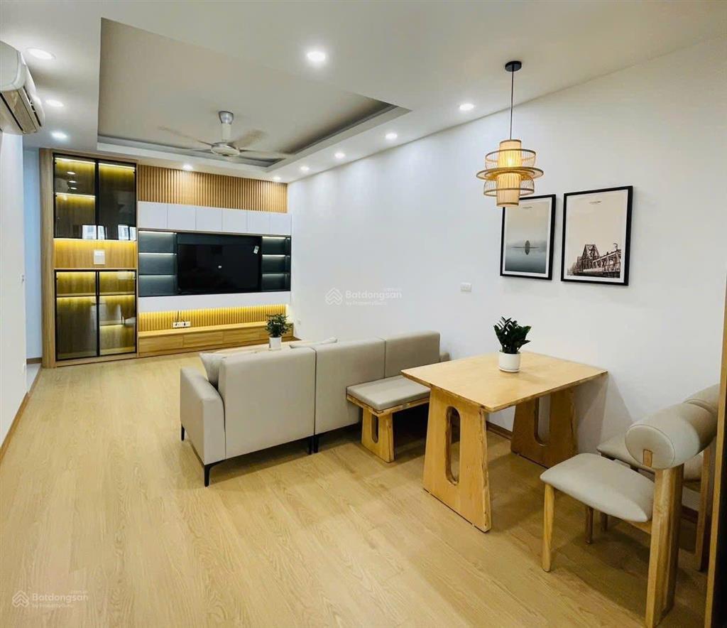 Bán căn hộ 2pn, 2wc giá 4.6 tỷ, 74m2 tại the pride, tại hà đông, sẵn sổ, full nội thất