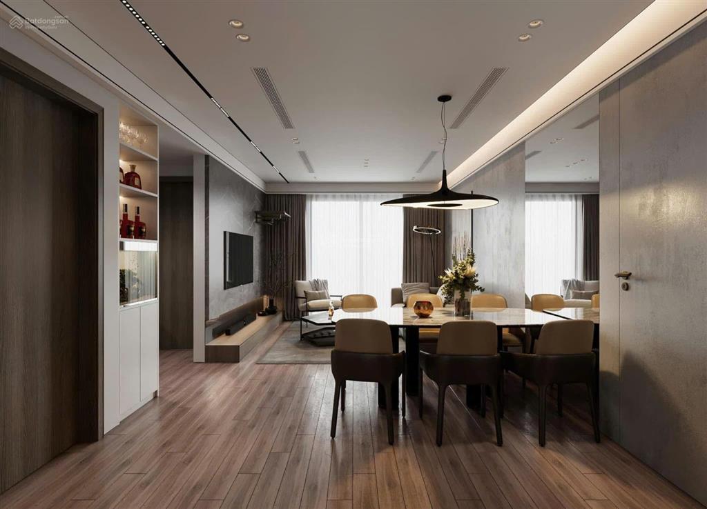 Giá thật bán cc the pride, giá chỉ 5,6 tỷ (103m2, 3pn, 3wc), view đẹp, chính chủ