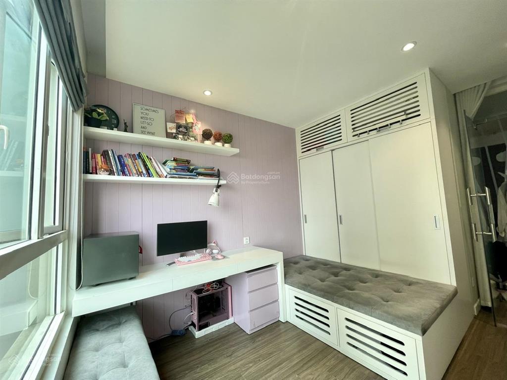 Bán cc the pride, tố hữu, giá 4.5 tỷ, 70m2, 2pn, 2wc nhà sẵn sổ, đầy đủ nội thất