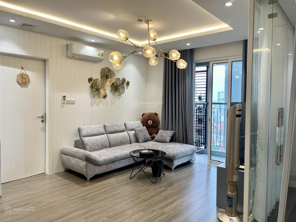 Bán cc the pride, tố hữu, giá 4.5 tỷ, 70m2, 2pn, 2wc nhà sẵn sổ, đầy đủ nội thất