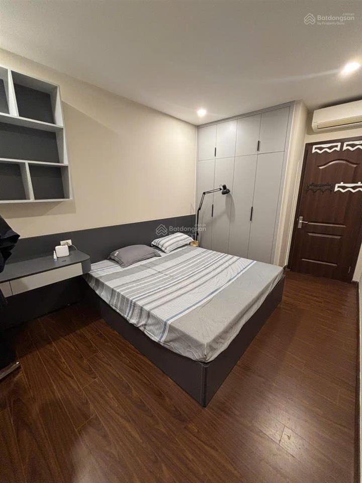Bán cc goldsilk complex, giá 6,5 tỷ, 128m2, 4pn, 3wc, sổ hồng, full nội thất